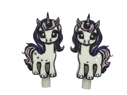 Magical Unicorn Mini Bath Bomb Wand