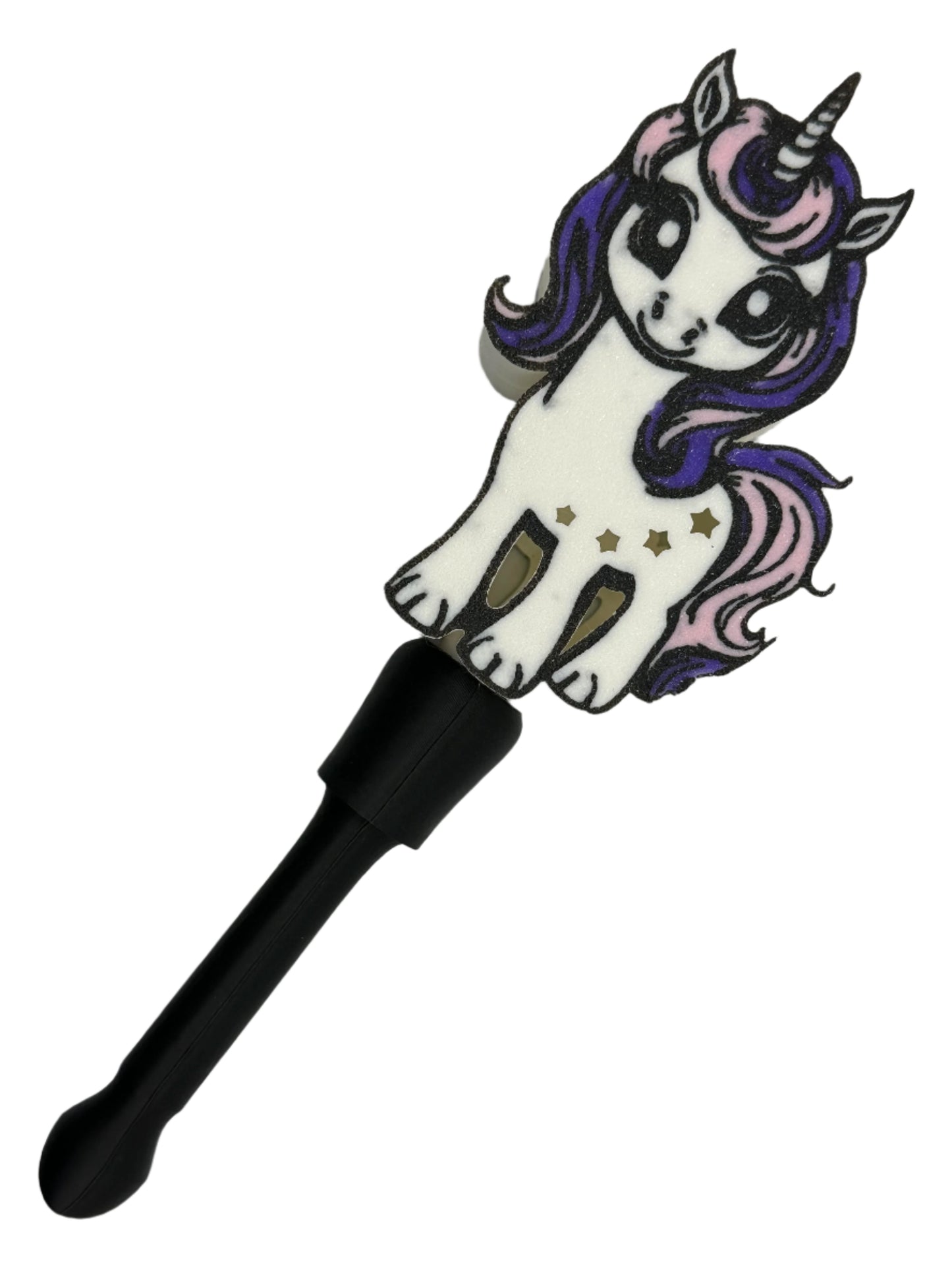 Magical Unicorn Mini Bath Bomb Wand
